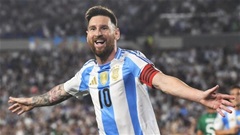 Lionel Messi & bí thuật ‘Cábala’ của người Argentina
